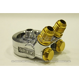 GReddy Performance Oil Cooler Adapter - 12401126