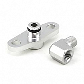 Turbo Smart Fuel Injector Rail Adapter - TS-0402-1014