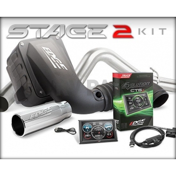 Edge Products Power Package Kit 39128D