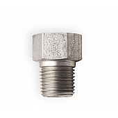 Earl's Plumbing Adapter Fitting 02102