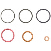 Mahle/ Clevite Fuel Injector O-Ring - GS33440