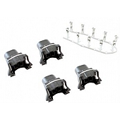AEM Electronics Fuel Injector Connector - 30-2020