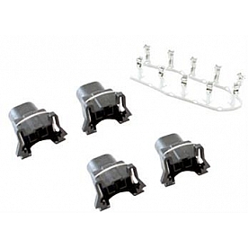 AEM Electronics Fuel Injector Connector - 30-2020