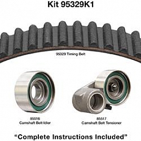 Dayco Products Inc Timing Belt Kit - 95329K1