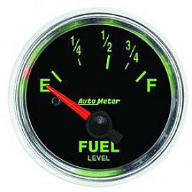 AutoMeter Gauge Fuel Level 3815