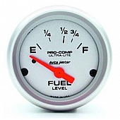 AutoMeter Gauge Fuel Level 4315