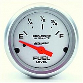 AutoMeter Gauge Fuel Level 4316
