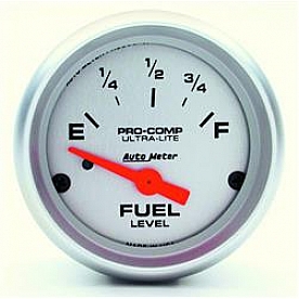 AutoMeter Gauge Fuel Level 4316