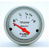 AutoMeter Gauge Fuel Level 4318