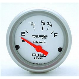 AutoMeter Gauge Fuel Level 4318