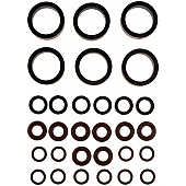 Help! By Dorman Fuel Injector O-Ring - 90100