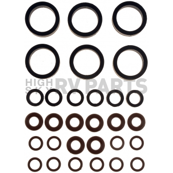 Help! By Dorman Fuel Injector O-Ring - 90100
