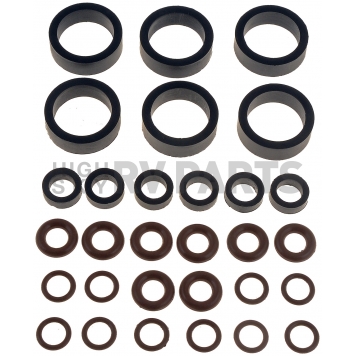 Help! By Dorman Fuel Injector O-Ring - 90100-1