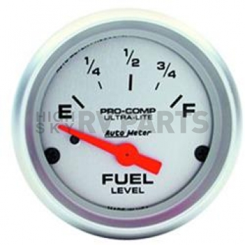 AutoMeter Gauge Fuel Level 4319