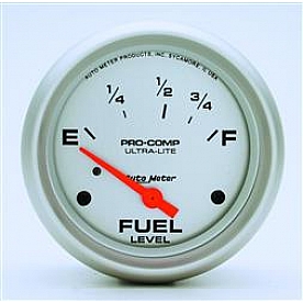 AutoMeter Gauge Fuel Level 4415