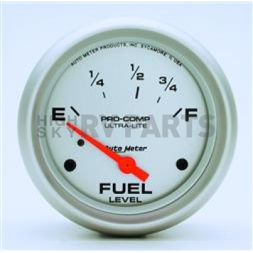AutoMeter Gauge Fuel Level 4415