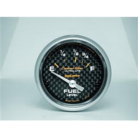 AutoMeter Gauge Fuel Level 4715