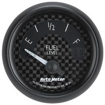AutoMeter Gauge Fuel Level 8016
