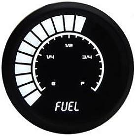 Intellitronix Gauge Fuel Level B9016W