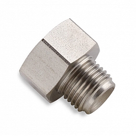 Earl's Plumbing Adapter Fitting 00112