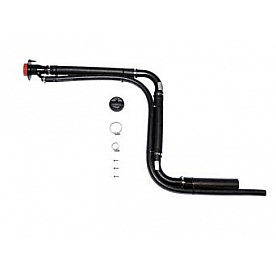Transfer Flow Fuel Filler Neck - 0200112359