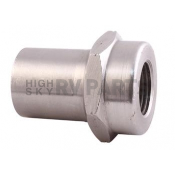 QA1 Weld-In Tube Adapter 1845105