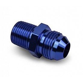 Quick Fuel Technology Adapter Fitting 19-118BL-10QFT