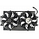 Dorman (OE Solutions) Cooling Fan 620015