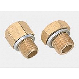 Equus Gauges Adapter Fitting 9841
