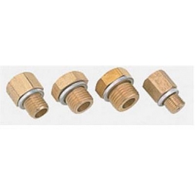 Equus Gauges Adapter Fitting 9843