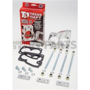 Trans Dapt Throttle Body Spacer - 2771