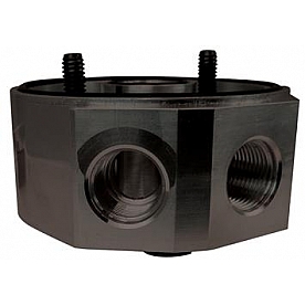 Moroso Performance Oil Cooler Adapter - 23702