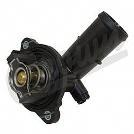 Crown Automotive Jeep Replacement Engine Coolant Thermostat Housing 5184651AF