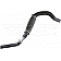 Dorman OE Solutions Heater Hose - 626-667