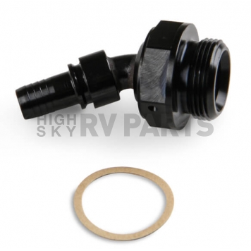 Earl's Plumbing Hose End Fitting 633369
