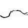 Dorman OE Solutions Heater Hose - 626-676