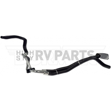 Dorman OE Solutions Heater Hose - 626-676-1