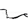 Dorman OE Solutions Heater Hose - 626-676