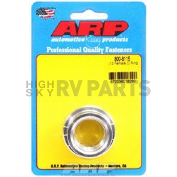 ARP Auto Racing Weld-In Bung 8008115