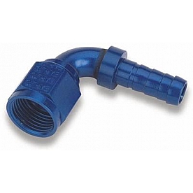 Earl's Plumbing Hose End Fitting 709106