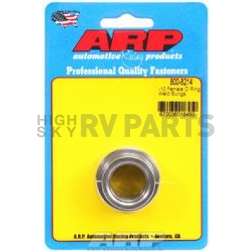 ARP Auto Racing Weld-In Bung 8008214