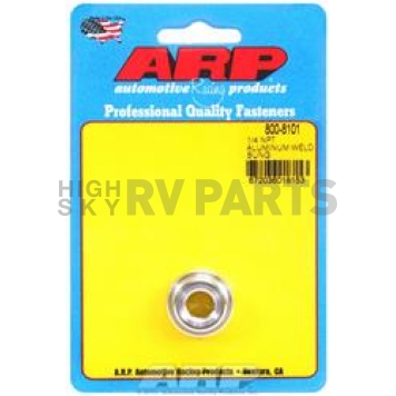 ARP Auto Racing Weld-In Bung 8008101