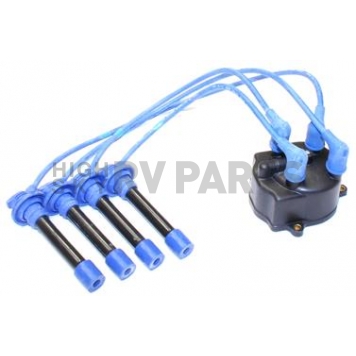 NGK Wires Spark Plug Wire Set 8127