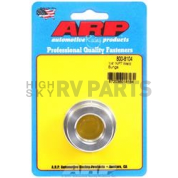 ARP Auto Racing Weld-In Bung 8008104