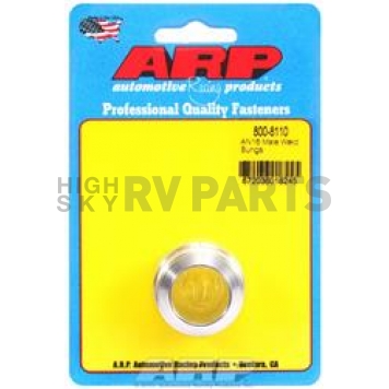ARP Auto Racing Weld-In Bung 8008110