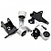 Innovative Mounts Motor Mount 8005075A