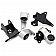 Innovative Mounts Motor Mount 8005075A