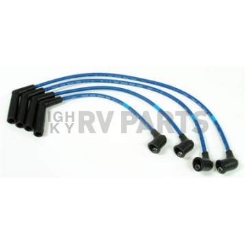 NGK Wires Spark Plug Wire Set 8154