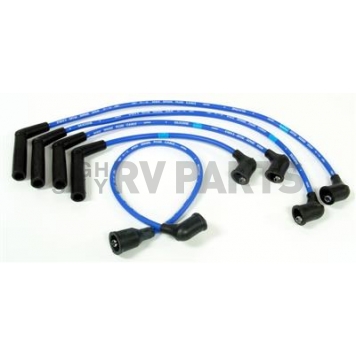 NGK Wires Spark Plug Wire Set 8155
