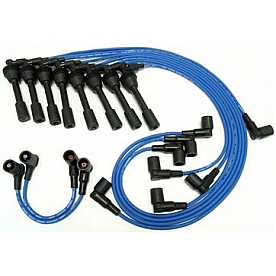 NGK Wires Spark Plug Wire Set 54232